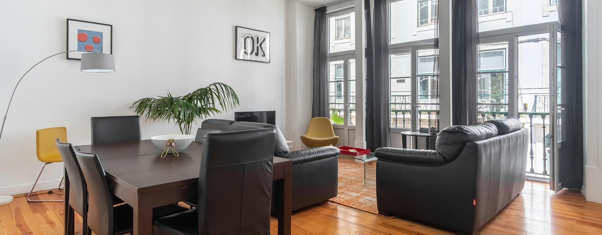 Premium Apartment Downtown Lisbon