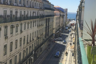 Holiday Rental in The Center of Lisbon