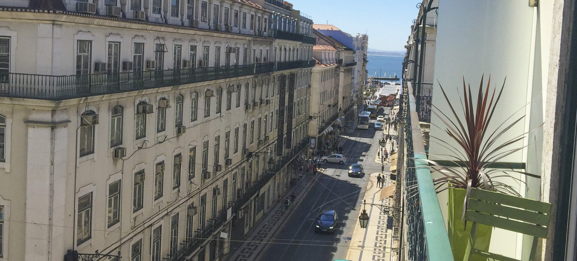 Holiday Rental in The Center of Lisbon