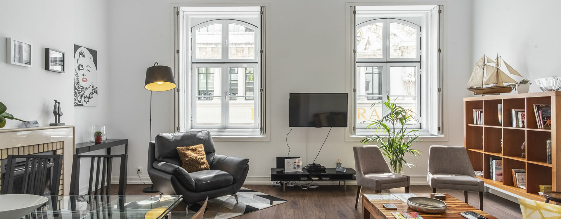 Premium Apartment in The Center of Chiado Lisbon
