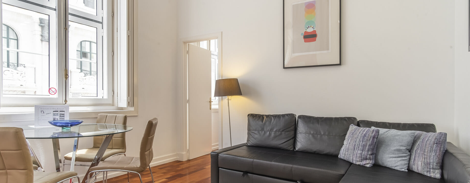 Pet Friendly Apartment Rental in Chiado Lisbon