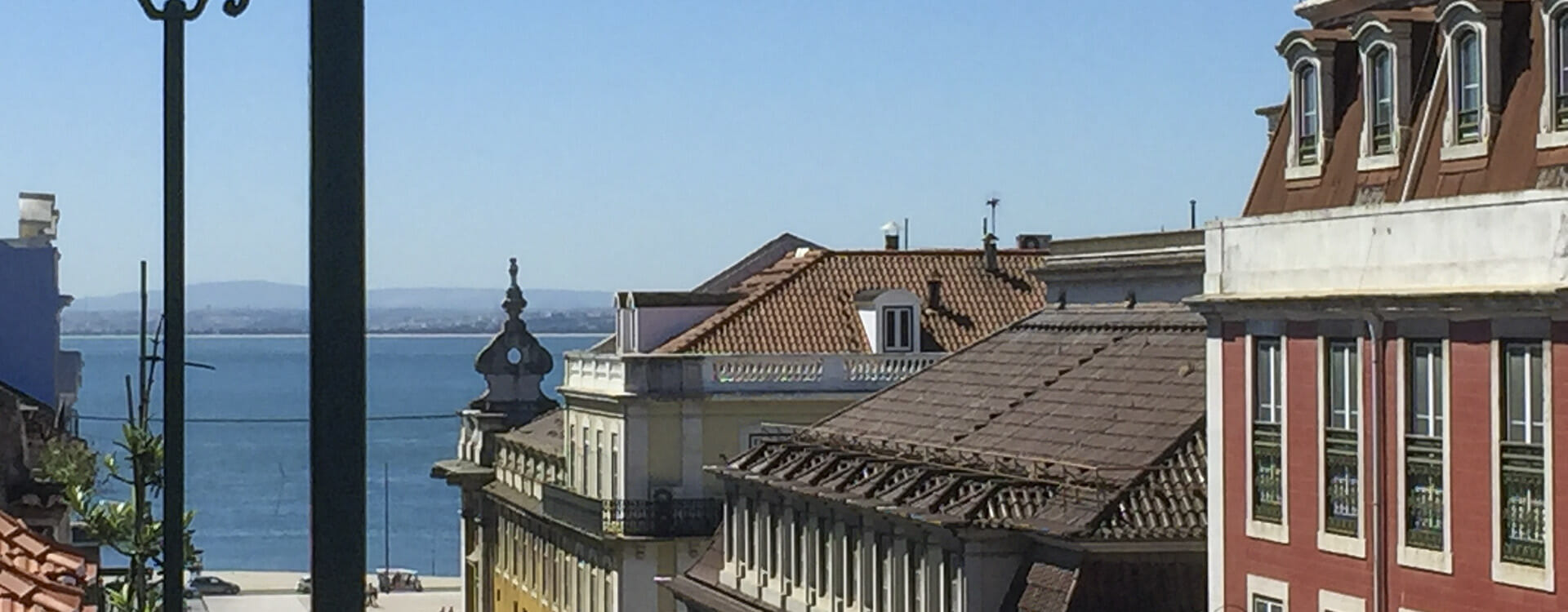 Vacation Rental in Baixa Lisbon