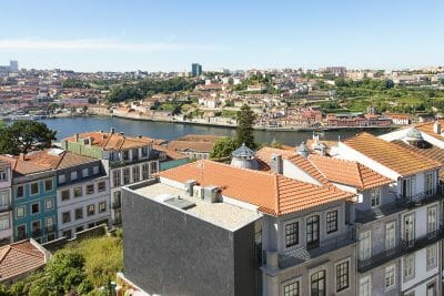 Premium Apartment With River View in Porto Portugal