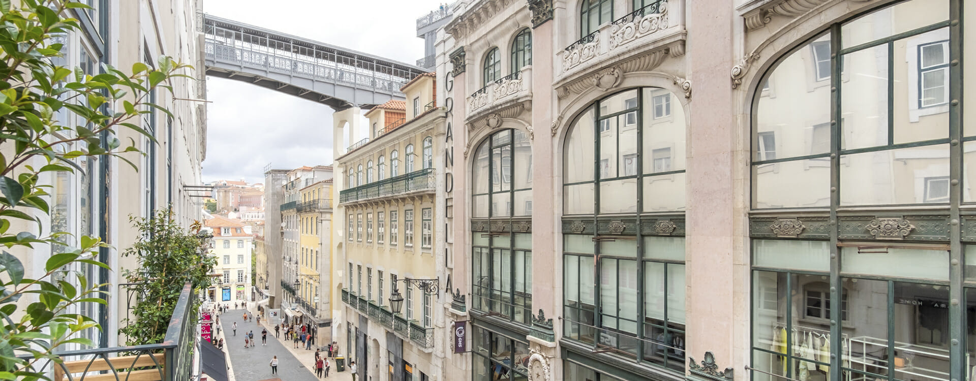 Modern Apartment in The Heart of Chiado Lisbon