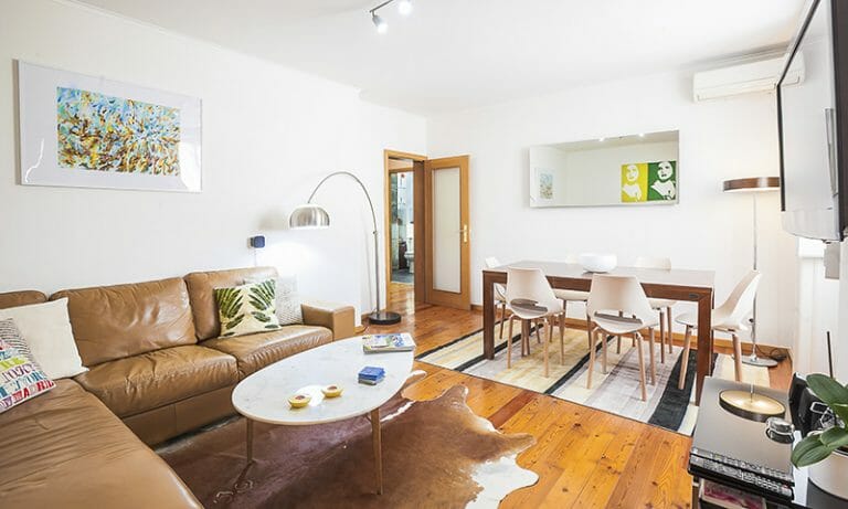 Premium Balcony Flat in city center of Lisbon - LV Premier