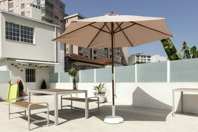 5 Bedroom Apartment Rental in Porto With Terrace And City View