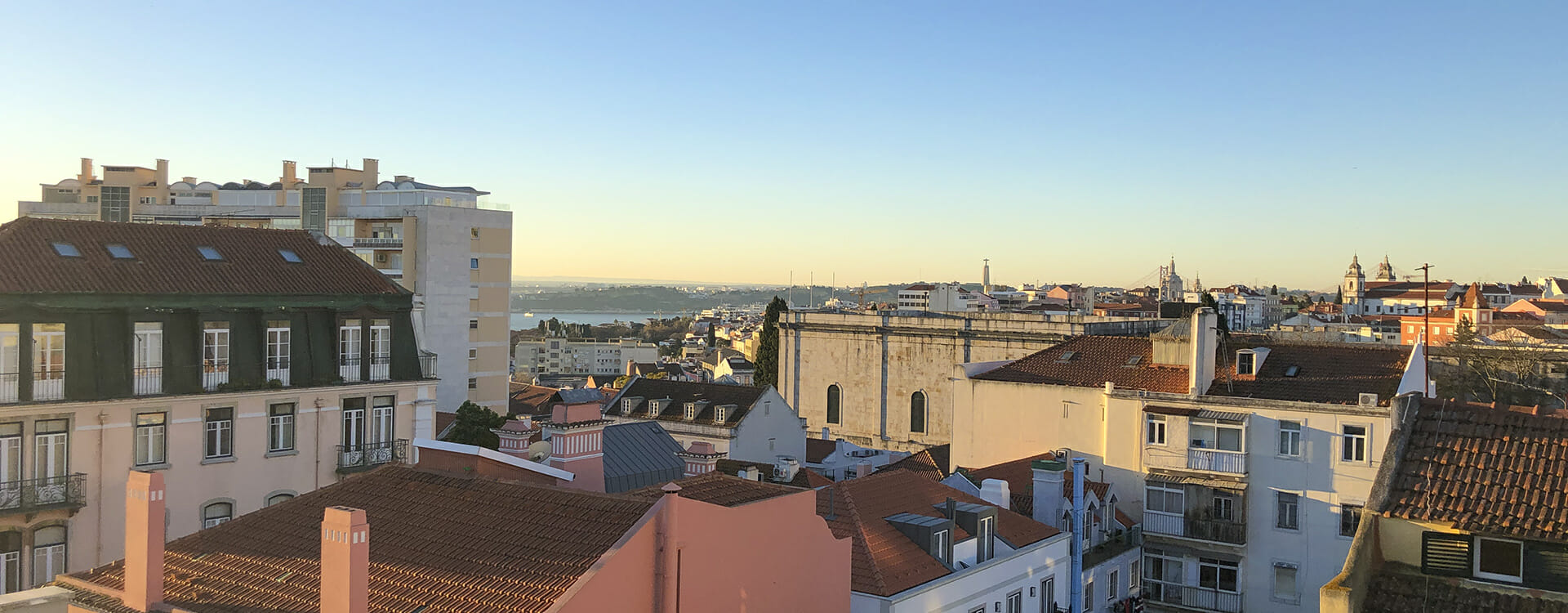 Premium Penthouse Lisbon