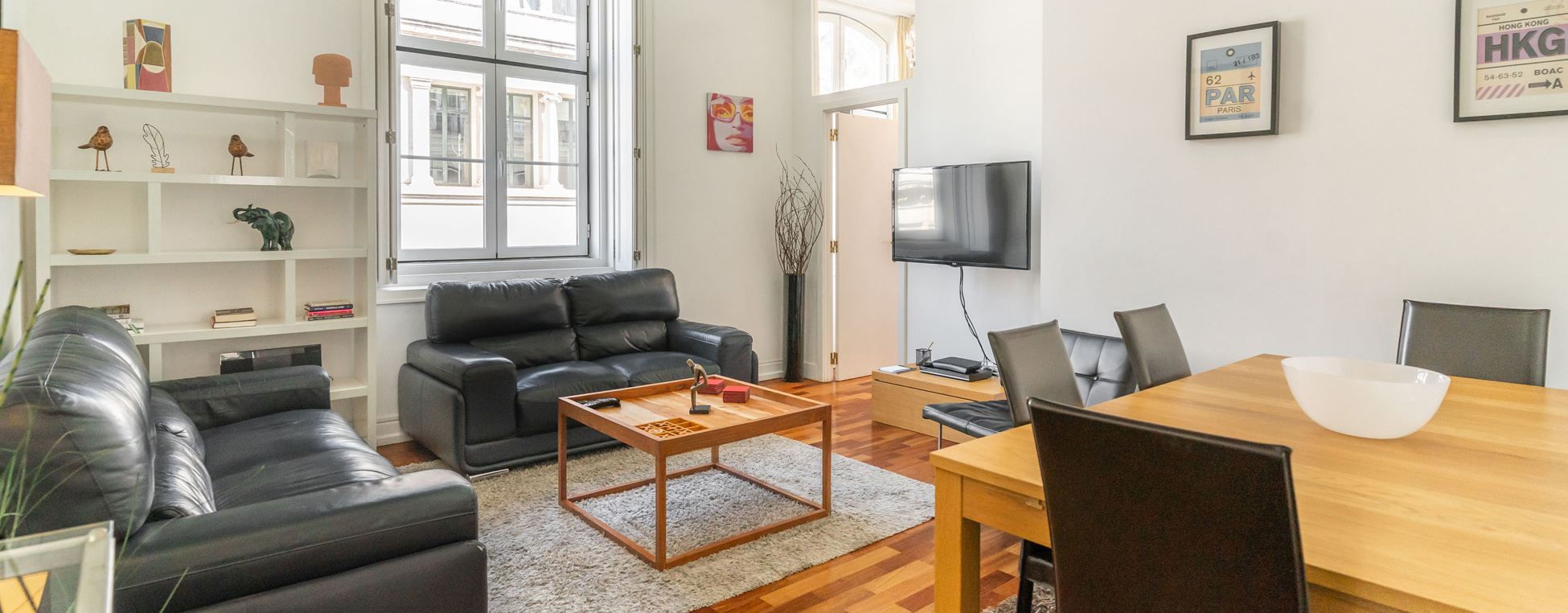 Vacation Rental in Chiado