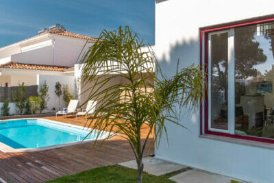 Premium Villa with pool near lisbon