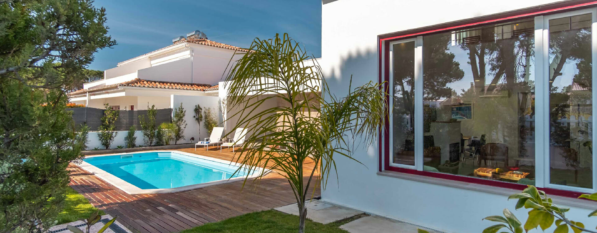 Premium Villa with pool near lisbon