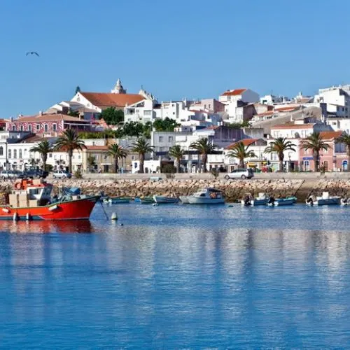 Lagos Portugal