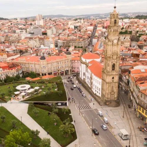 Porto-neighborhoods