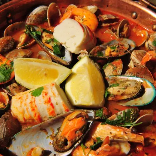 algarve food