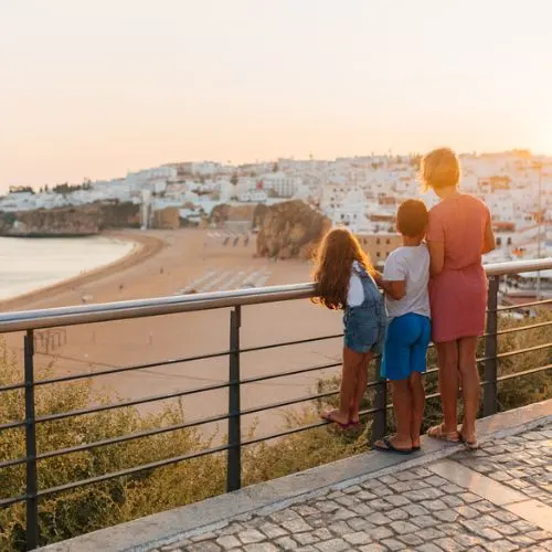 algrve family holidays