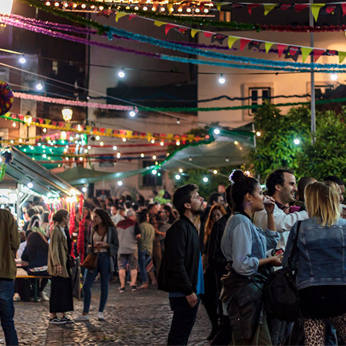 Events Lisbon