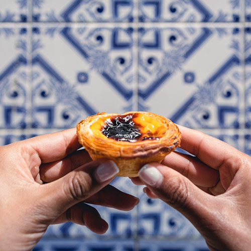 Food and drink in Lisbon