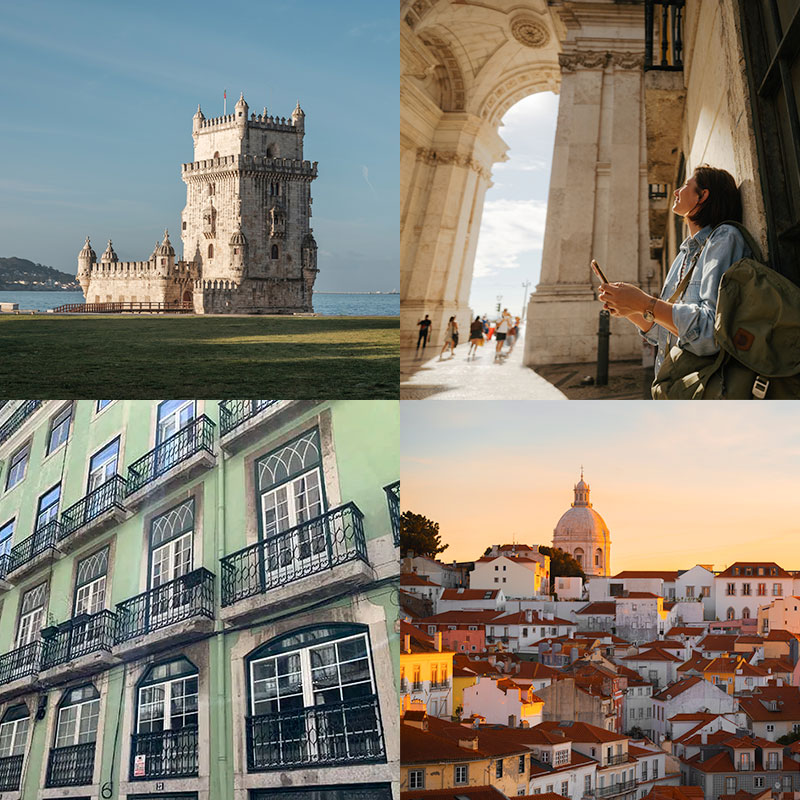 Lisbon Holiday Rentals
