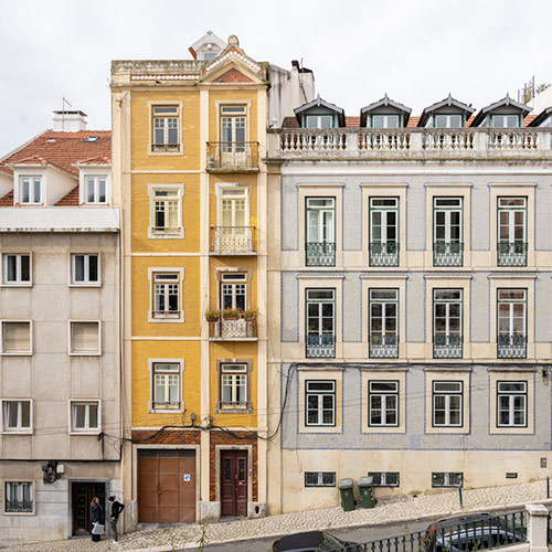 Where to stay in lisbon