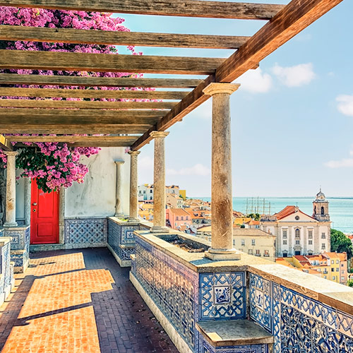 When visit Lisbon Lisbon